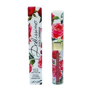 Dolce & Gabbana Dolcissimo Matte Liquid Lip Colour - 0.16 fl oz - Natural 01